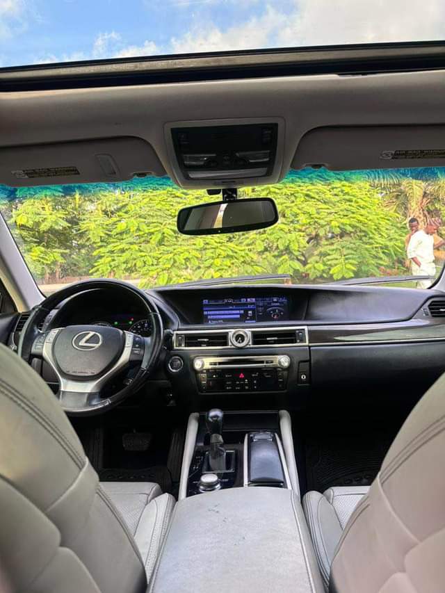A picture of Foreign used 2012 Lexus GS350 available with custom duty