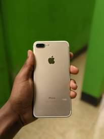 A picture of Iphone 7 plus