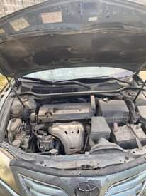 A picture of Toyota Camry 2008 model buy and drive everything is perfectly