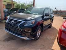 A picture of Extremely clean and sound Lexus GX460 2013 model registered toks