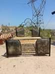 A picture of NAUza kitanda 5 6 bed sofa chuma Nene Bei 185