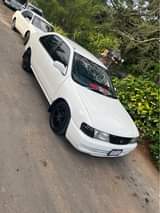 nissan b14