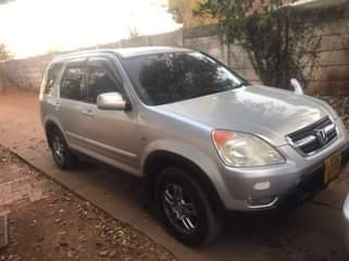 used honda crv