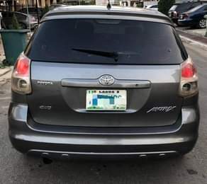 A picture of Season Sweet deals Neatly used 2005 Toyota Matrix buy and