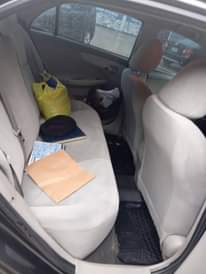 A picture of 2009 MODEL Toyota Corolla American spec Engine very silent Gear