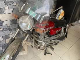 A picture of Distress sales Bike for sale.. bought brand all documents intact..