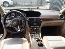 A picture of Mercedes Benz C300
