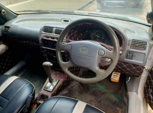 A picture of Toyota starlet Bei 4.4m Tu