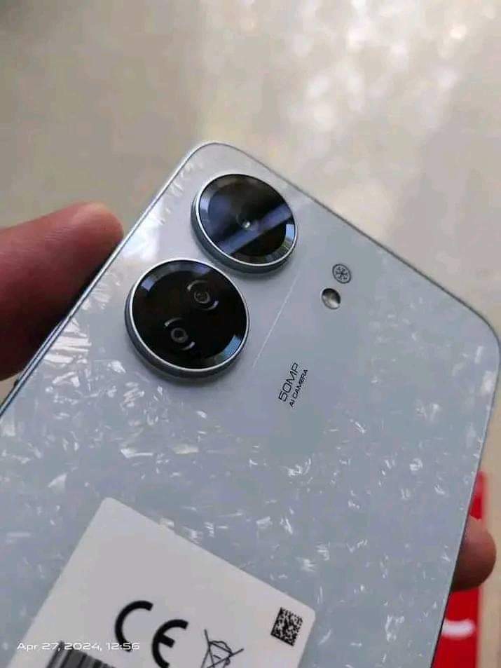 A picture of Redmi note 13c