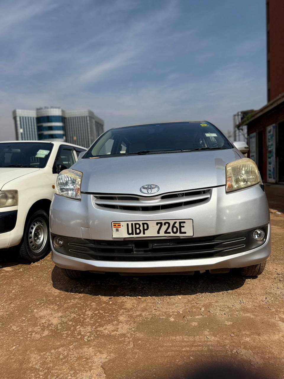 used toyota passo