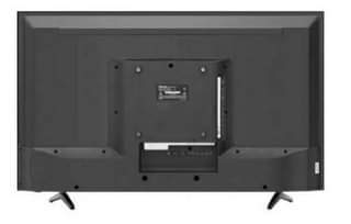 A picture of Hisense 32inches A5 series frameless digital tv black