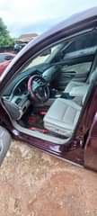 A picture of Honda accord 2010 model for sale