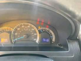 A picture of Toyota Camry LE