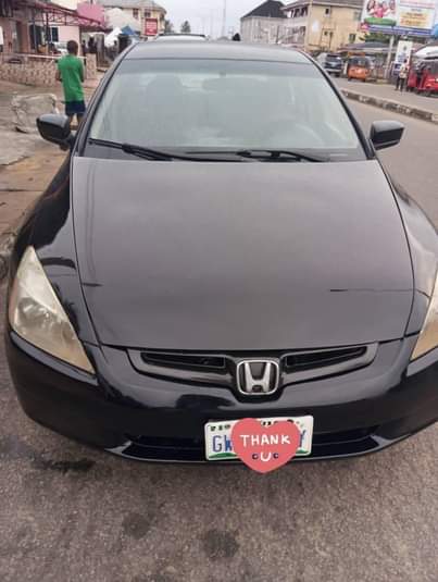 A picture of 2006 Honda EOD