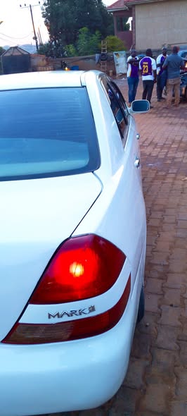 A picture of Mark II Grand at 13M 0707442262 it s a buy