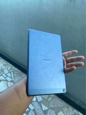 A picture of Samsung tab A