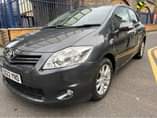 A picture of 2012 Toyota Auris
