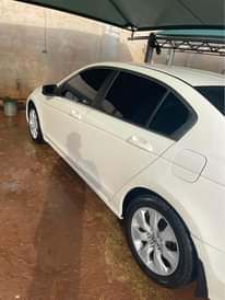 A picture of Honda accord 2009