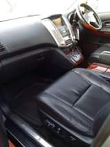 A picture of Harrier Lexus