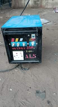 A picture of Welding machine