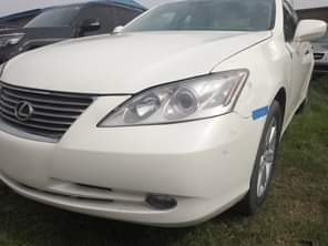 A picture of Lexus ES350 Foriegn Use Year 2008 Reverse Camera Buy and