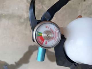 A picture of FIRE EXTINGUISHER
