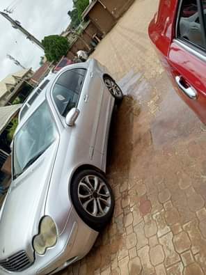A picture of Mercedes C230 Everything is perfectly good Neat and sound Awka