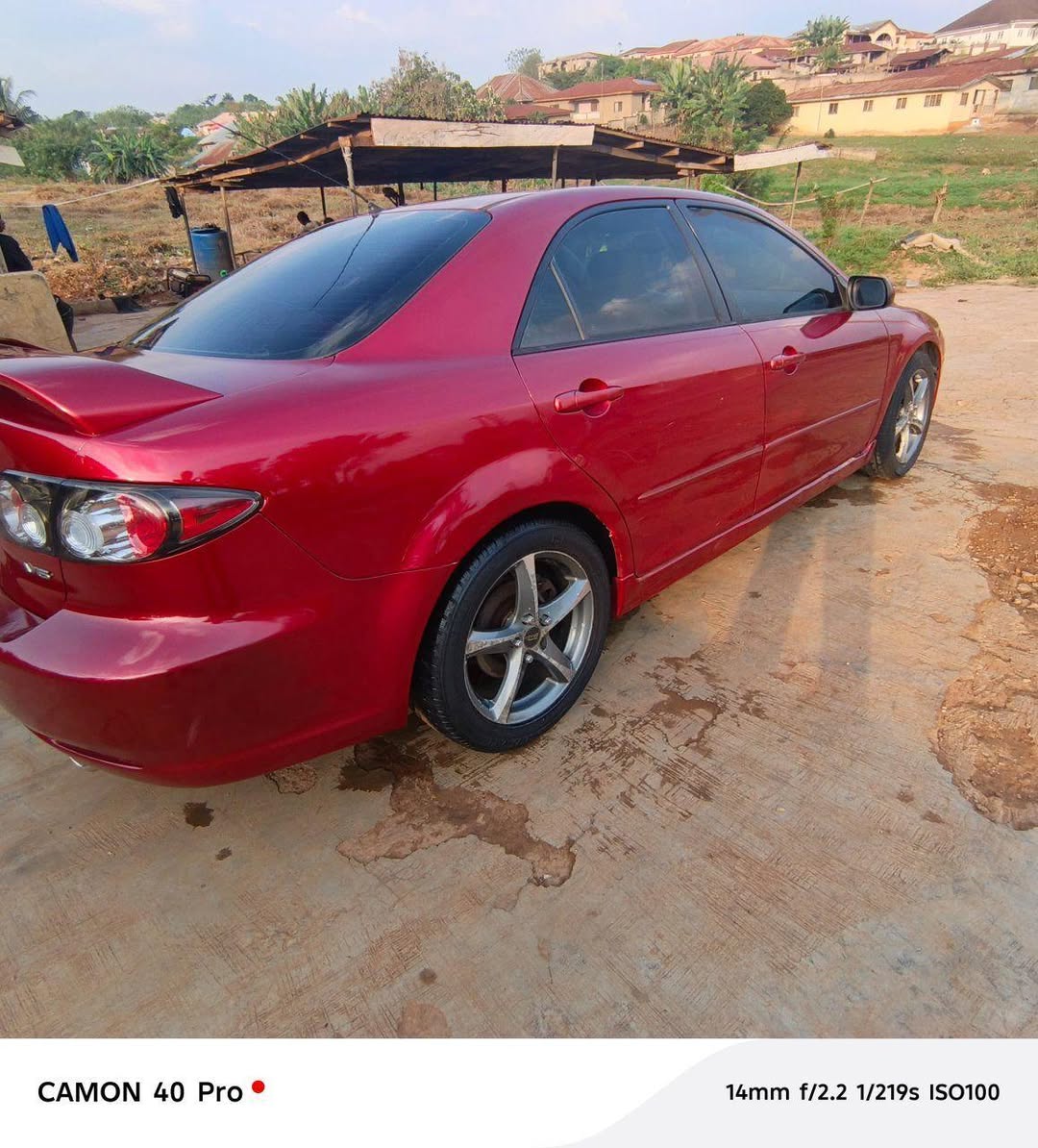 A picture of Motor Mazda 6 sport for sale