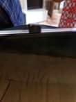 A picture of Samsung smart tv