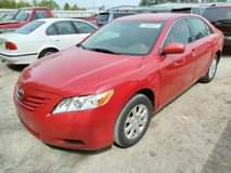 A picture of Tokunbo Toyota Camry everything working perfectly call or WhatsApp me