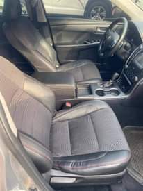 A picture of Toyota camry
