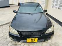 used toyota altezza