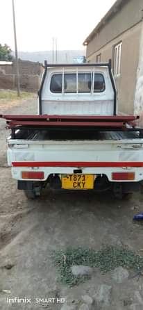 A picture of Suzuki carry