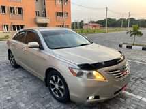 A picture of 2007 Camry