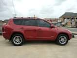 A picture of BELGIUM STANDARD 2007 MODEL TOYOTA RAV4