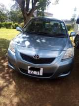 used toyota belta