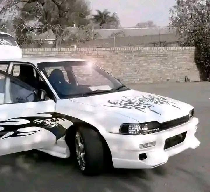 toyota tazz