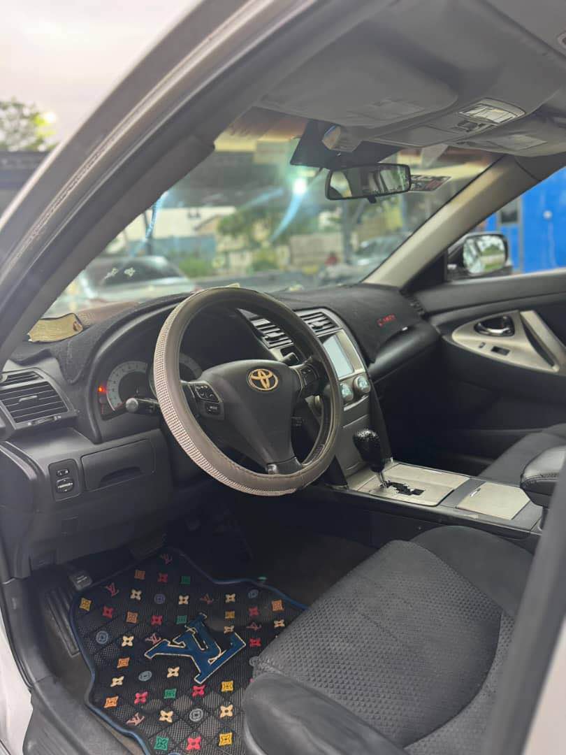 A picture of Toyota Camry