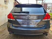 A picture of Toyota venza