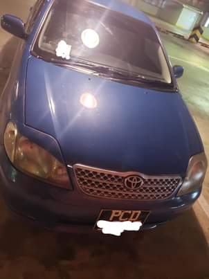 Vehicles F.