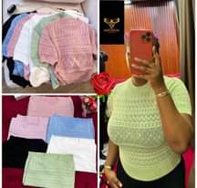 A picture of Ladies top