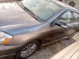 A picture of Corolla 2007 model