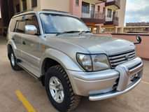 toyota prado j95