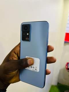 A picture of Infinix zero X pro