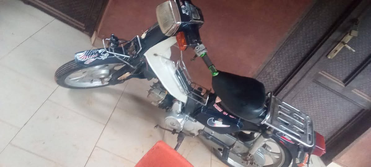 A picture of 2022 Sayang Honda 2022