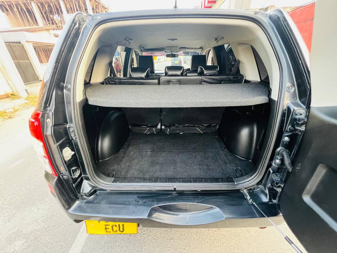 A picture of SUZUKI ESCUDO 0777 578138