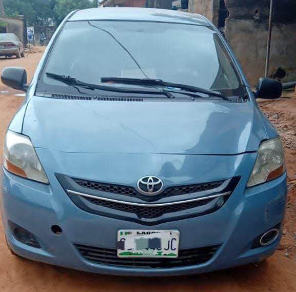 A picture of Quick deal for 08 Toyota Yaris