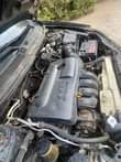 A picture of Toyota matrix first body
