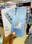 A picture of Tecno pop 5 pro at 350000 call on 0708573469