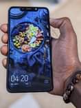 A picture of Tecno spark 3